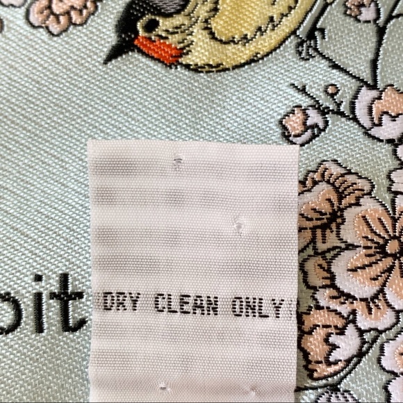 ANTHRO Tabitha Pleated as You Please Wool Blazer - Picture 8 of 8